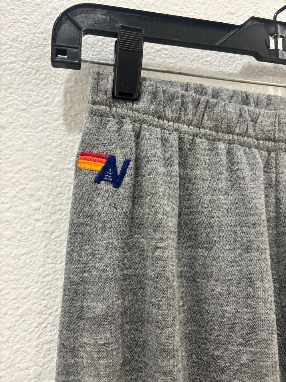 Aviator Nation Grey Sweatpants Size XS Loungewear - Picture 2 of 5
